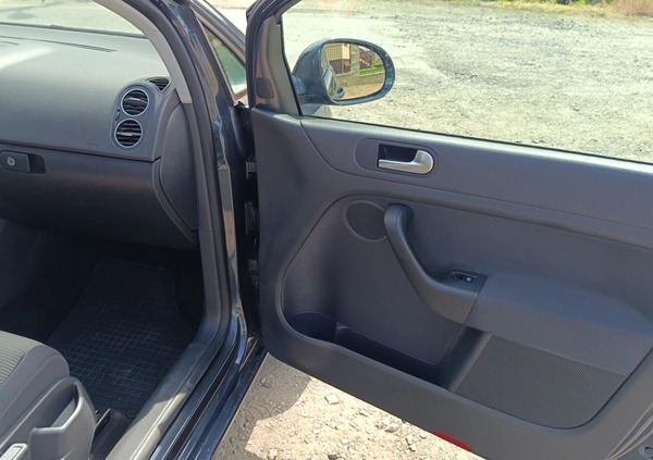 Volkswagen Golf Plus cena 26900 przebieg: 174000, rok produkcji 2010 z Legnica małe 301